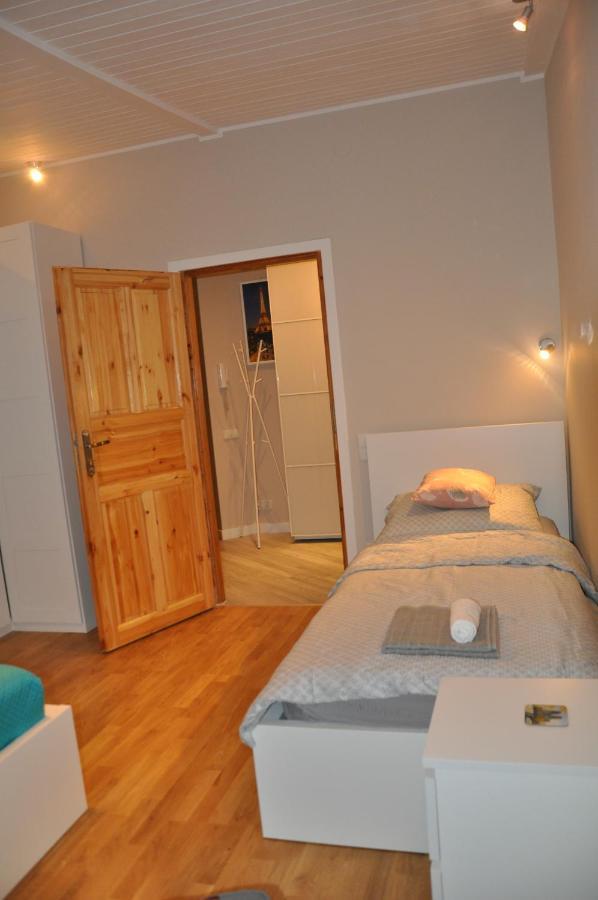 Cichy Zakatek - Ekskluzywny Apartament 90 M2 Warsaw Exterior photo
