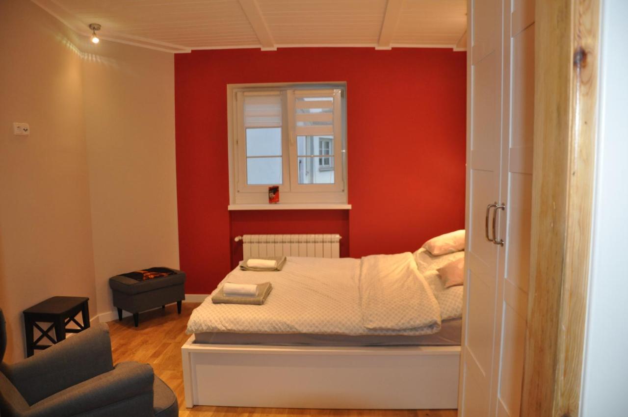 Cichy Zakatek - Ekskluzywny Apartament 90 M2 Warsaw Exterior photo